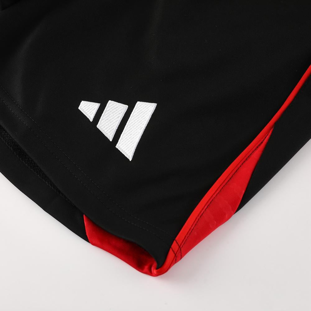 Adidas Training Kit - Red/Grey
