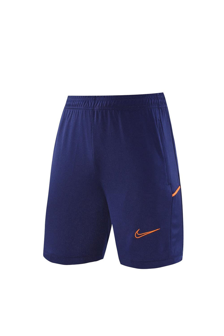Nike Training Short - Dark Blue/Orange