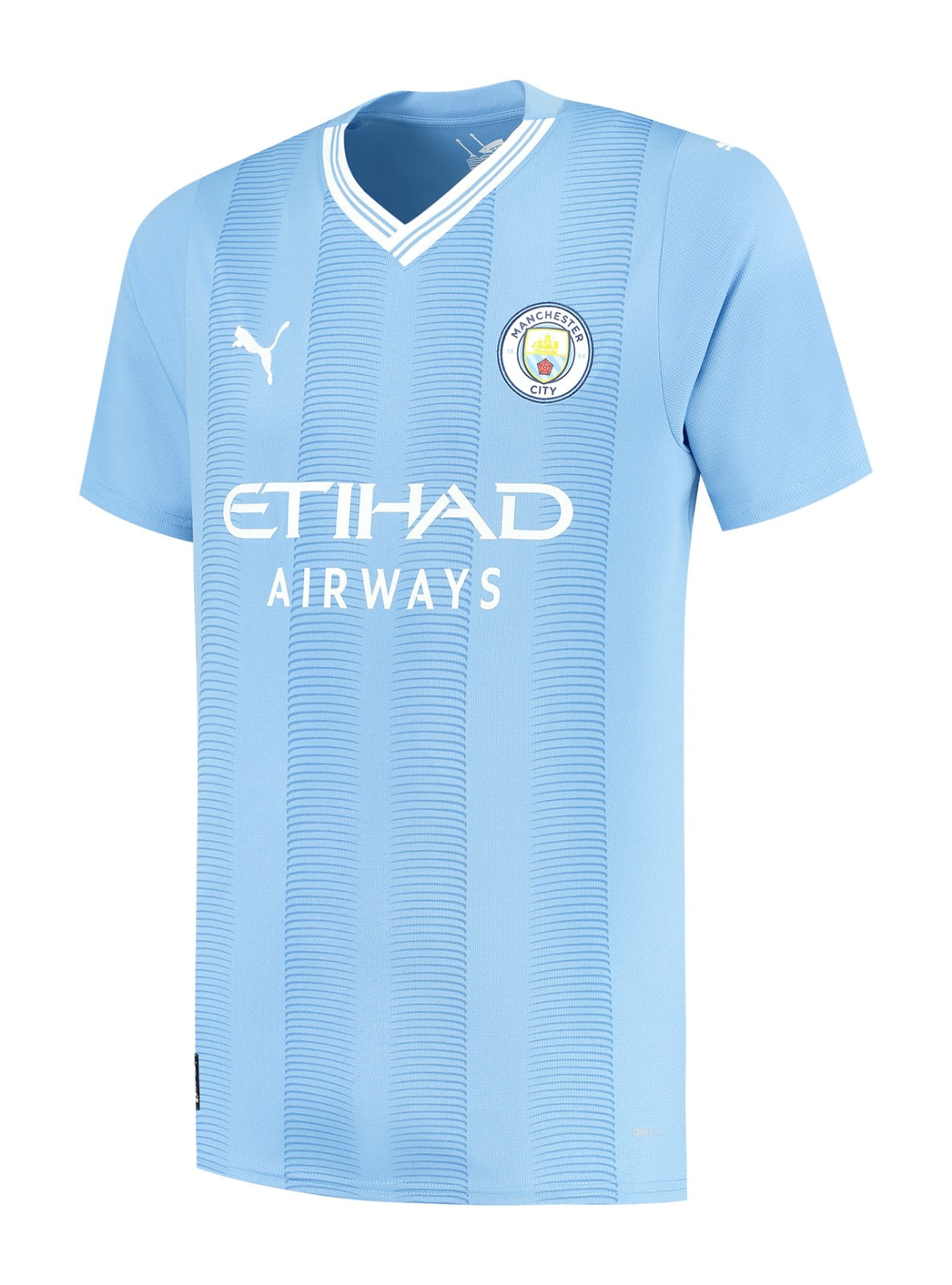 Manchester City 2023/24 Home Shirt