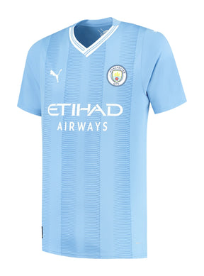 Manchester City 2023/24 Home Shirt