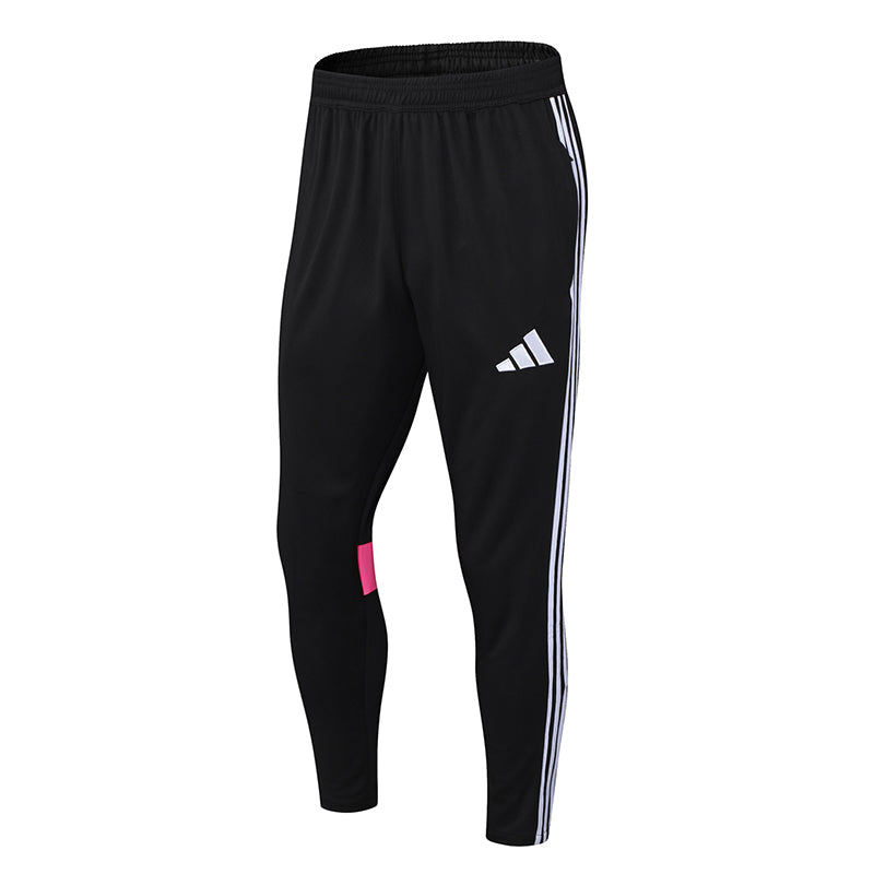 Adidas Training Pants - Black/Pink II