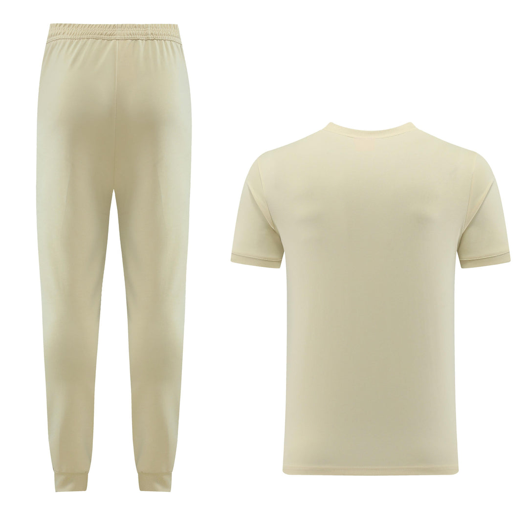 Puma Training Pants Kit - Beige