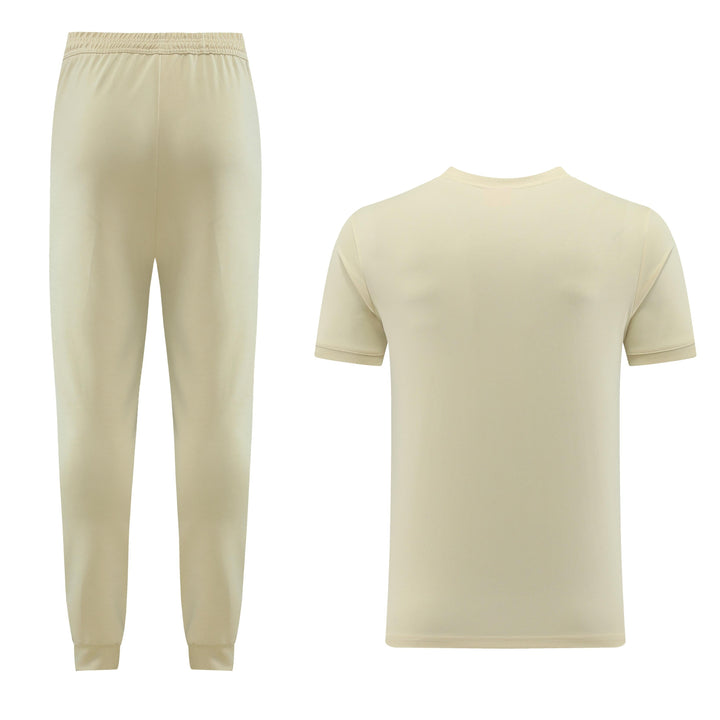 Puma Training Pants Kit - Beige