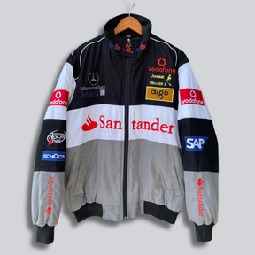 MCLAREN / SANTANDER GREY F1