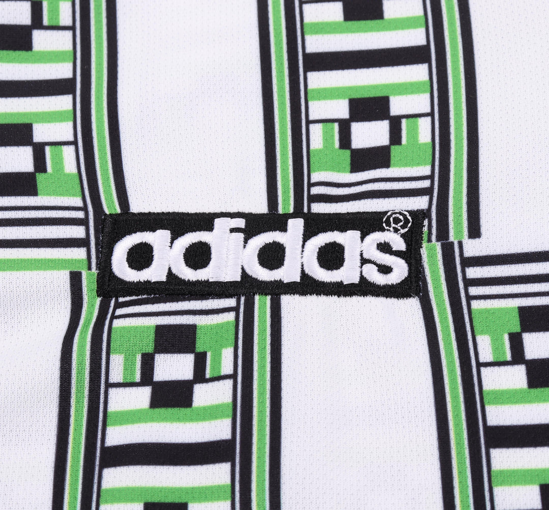 Nigeria 1994 Children's Away Retro Set