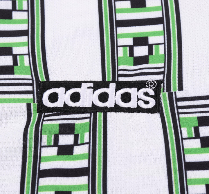 Nigeria 1994 Children's Away Retro Set