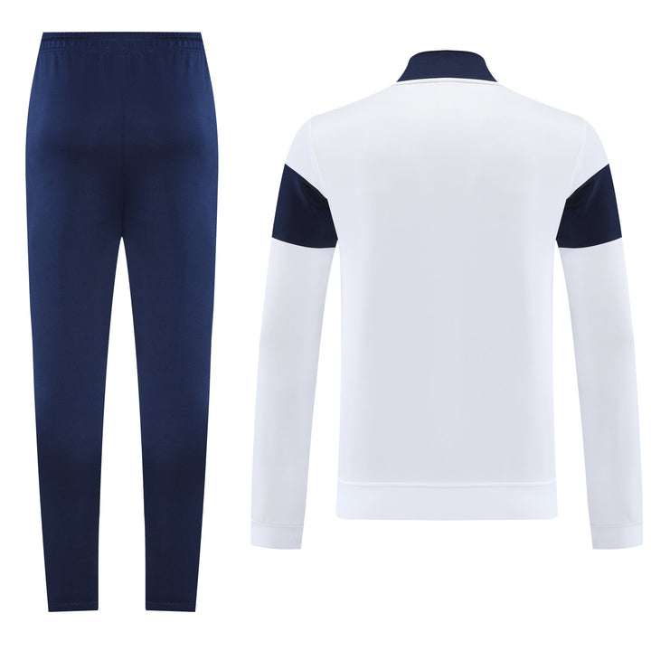 Nike Set – White/Navy Blue