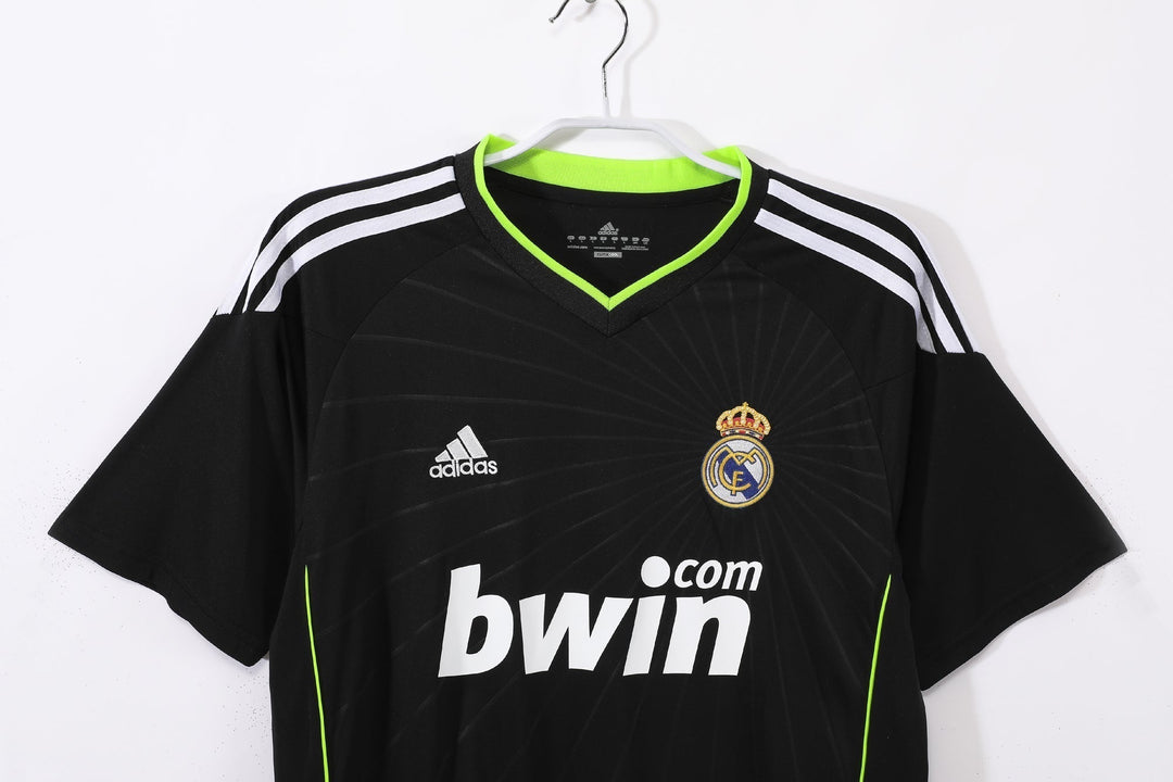 Real Madrid 10/11 Away Retro Shirt