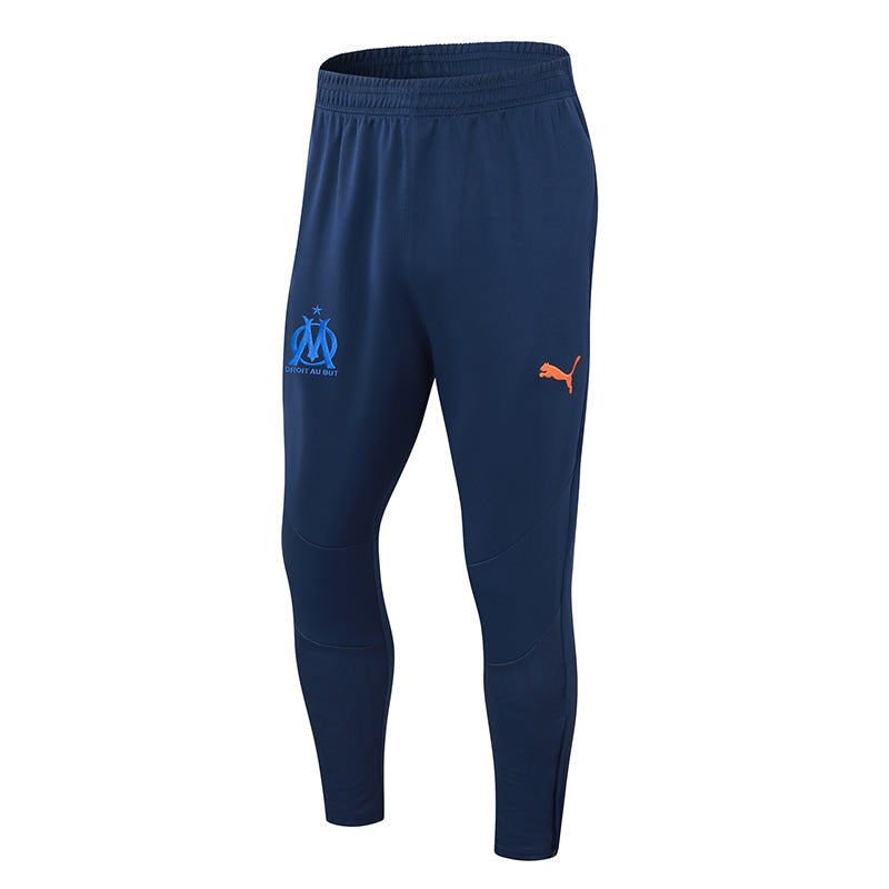 Olympique de Marseille Training Set 2024/25 - Navy Blue