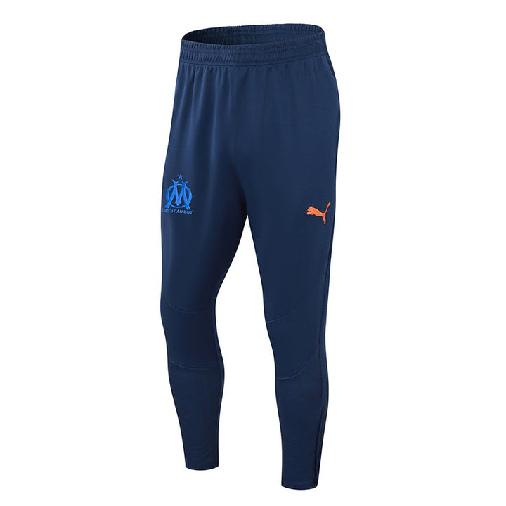Olympique de Marseille Training Set 2024/25 - Navy Blue