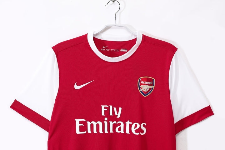 Arsenal 10/11 Home Retro Shirt