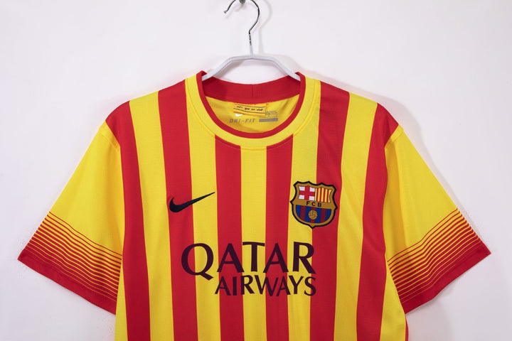 Barcelona 13/14 Away Retro Shirt