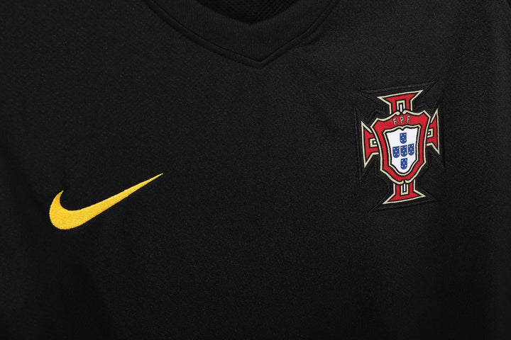 Portugal 2006 Away Retro Shirt