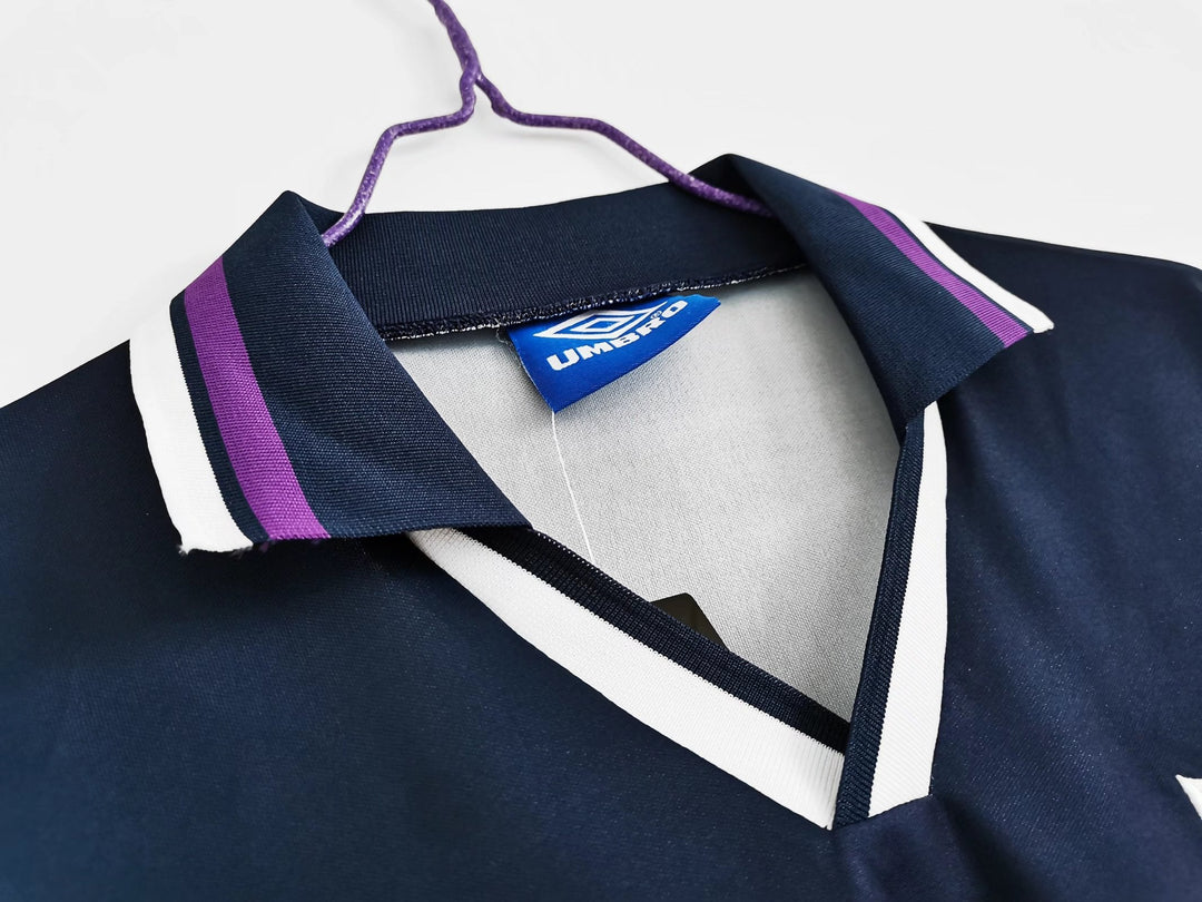 Tottenham 1994/95 Away Retro Shirt