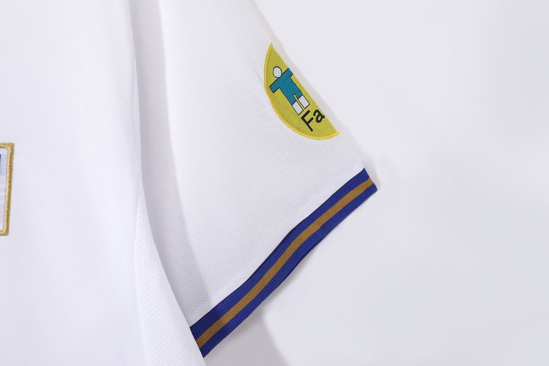 Italy 1996 Away Retro Shirt
