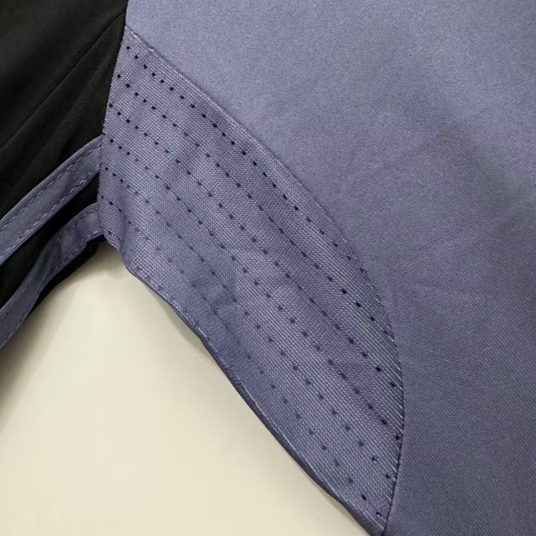 Real Madrid 2015/16 Third Retro Shirt - Long Sleeve