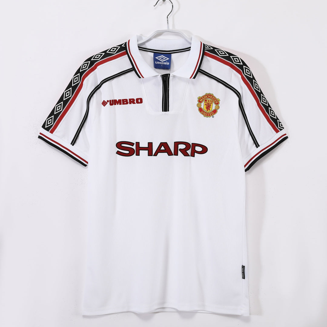 Manchester United 98/99 Away Retro Shirt