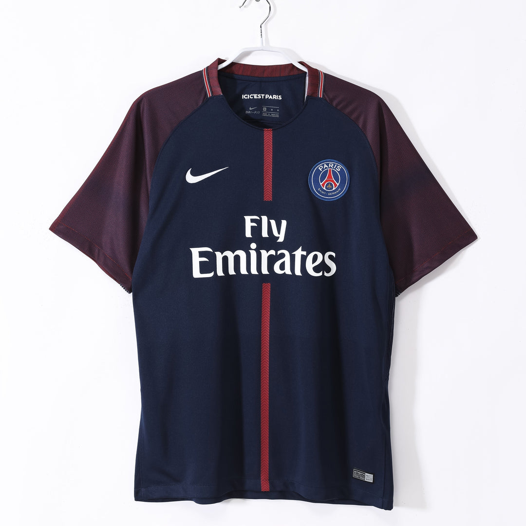 PSG 17/18 Home Retro Shirt
