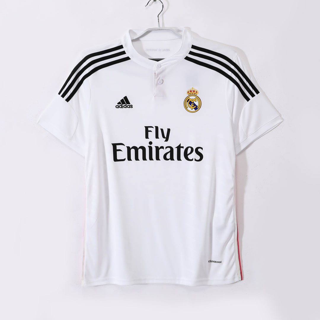 Real Madrid 14/15 Home Retro Shirt