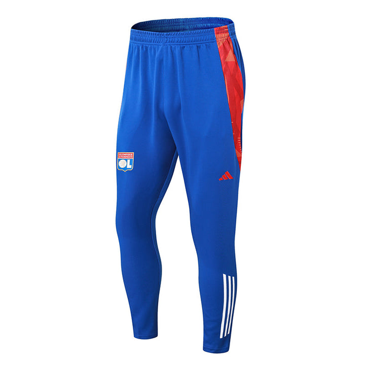 Olympique Lyonnais Training Set 2023/24 - Blue/White