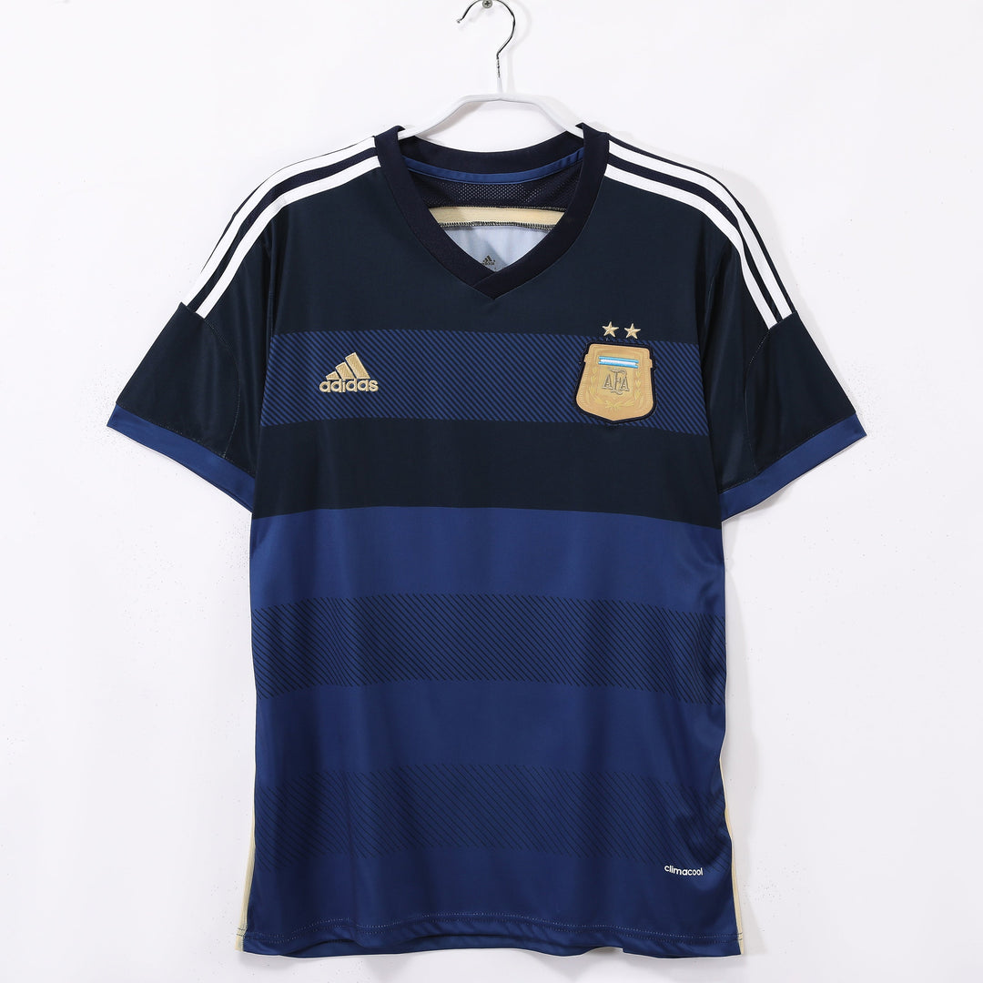 Argentina 2014 Away Retro Shirt