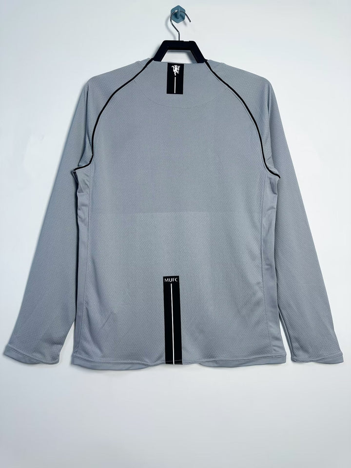 Manchester United 07/08 Goalkepper Retro Shirt - Long Sleeve