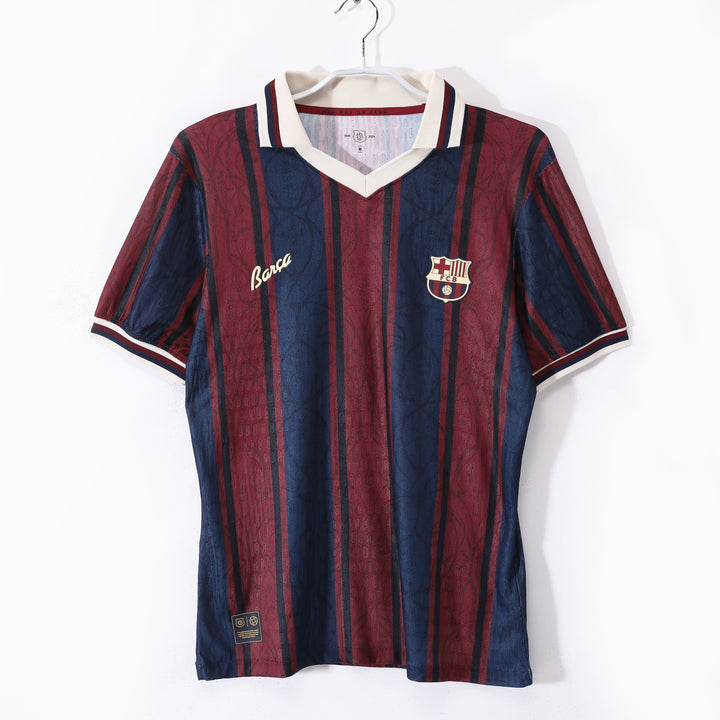 Barcelona 125th Anniversary Retro Shirt
