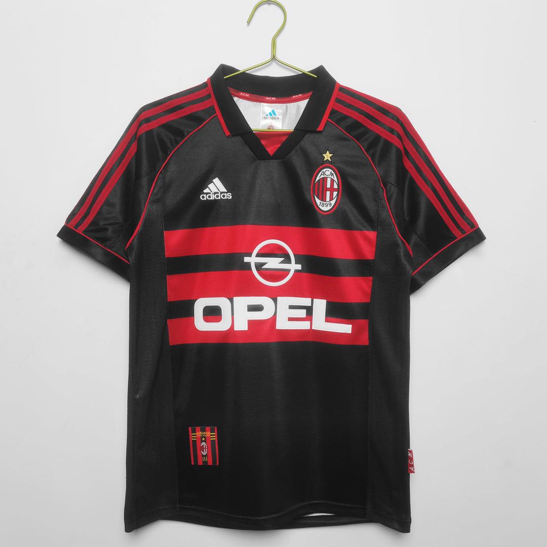 Milan 98/99 Third Retro Shirt