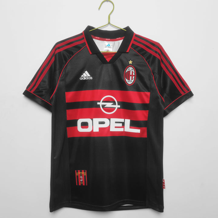 Milan 98/99 Third Retro Shirt