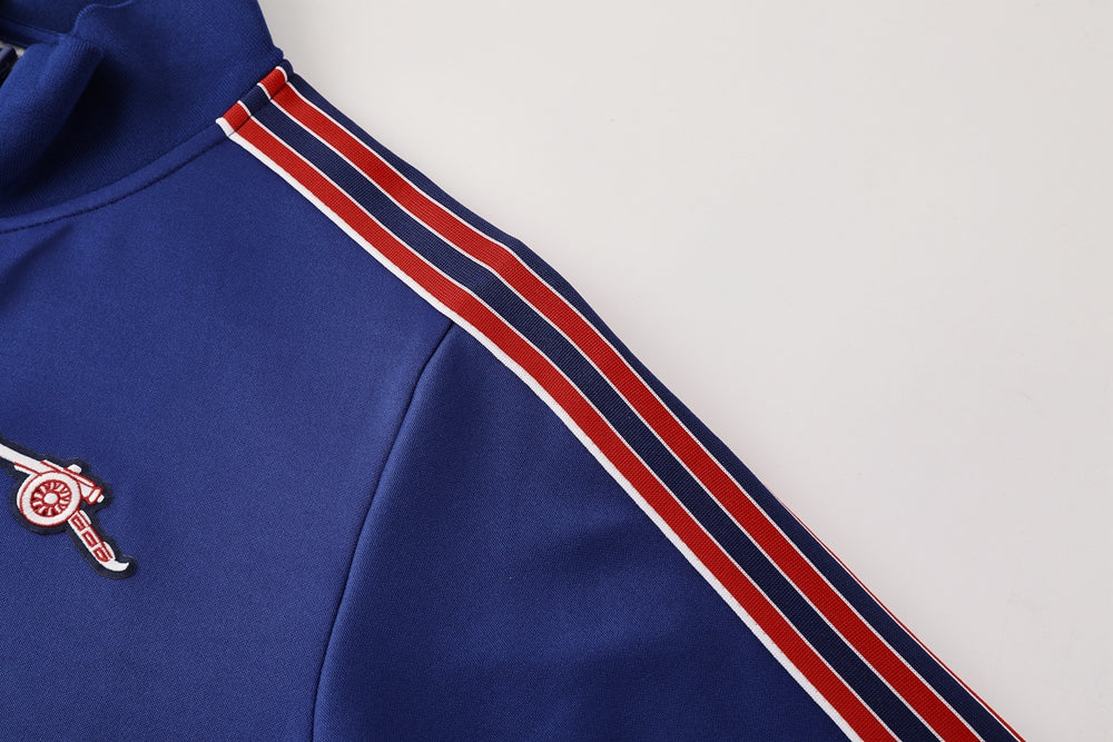 Arsenal Set 2025/26 -  Royal Blue