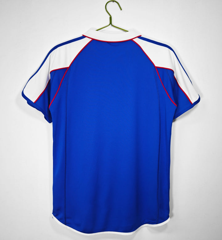 Japan 2000 Home Retro Shirt