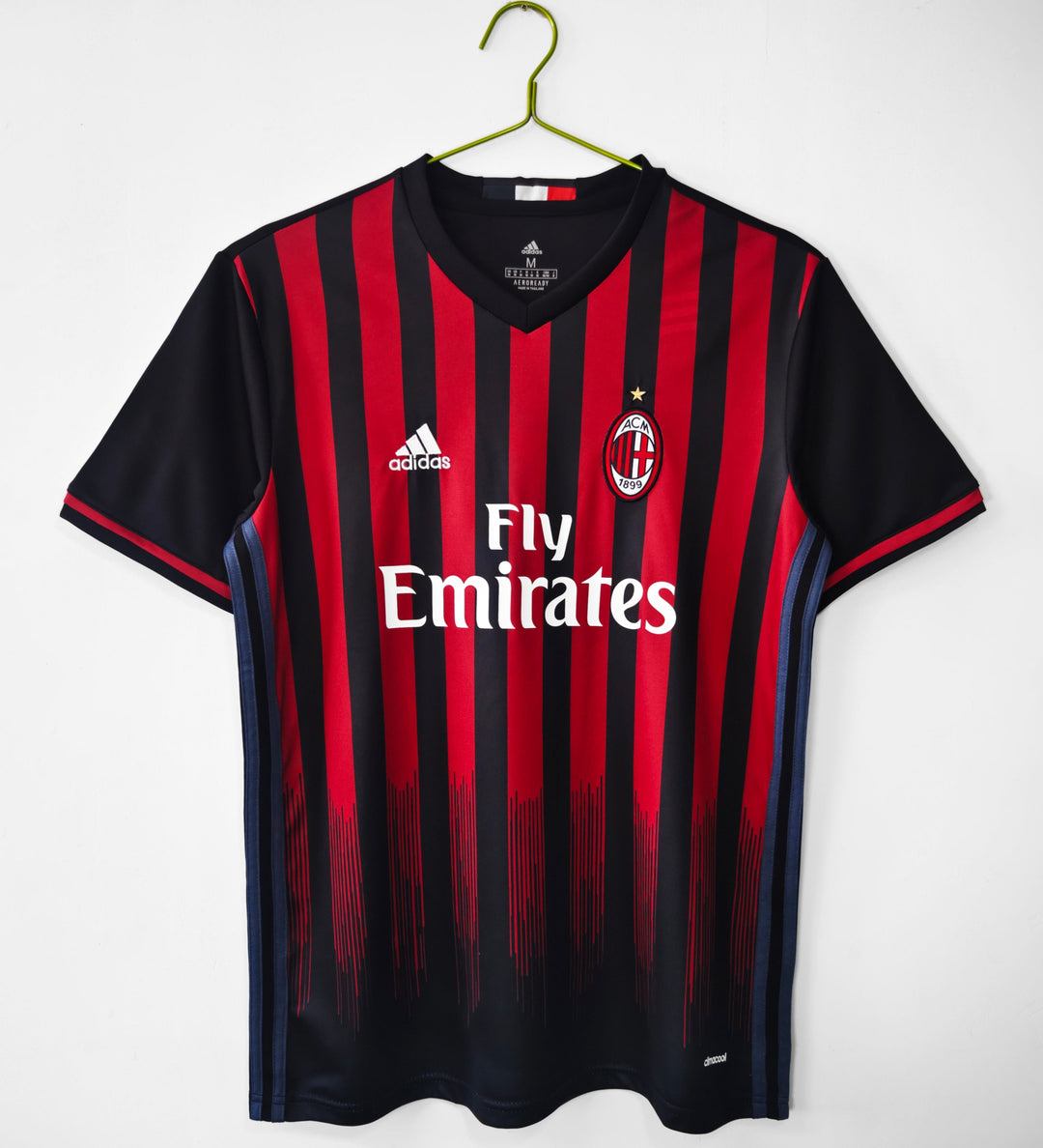 Milan 16/17 Home Retro Shirt