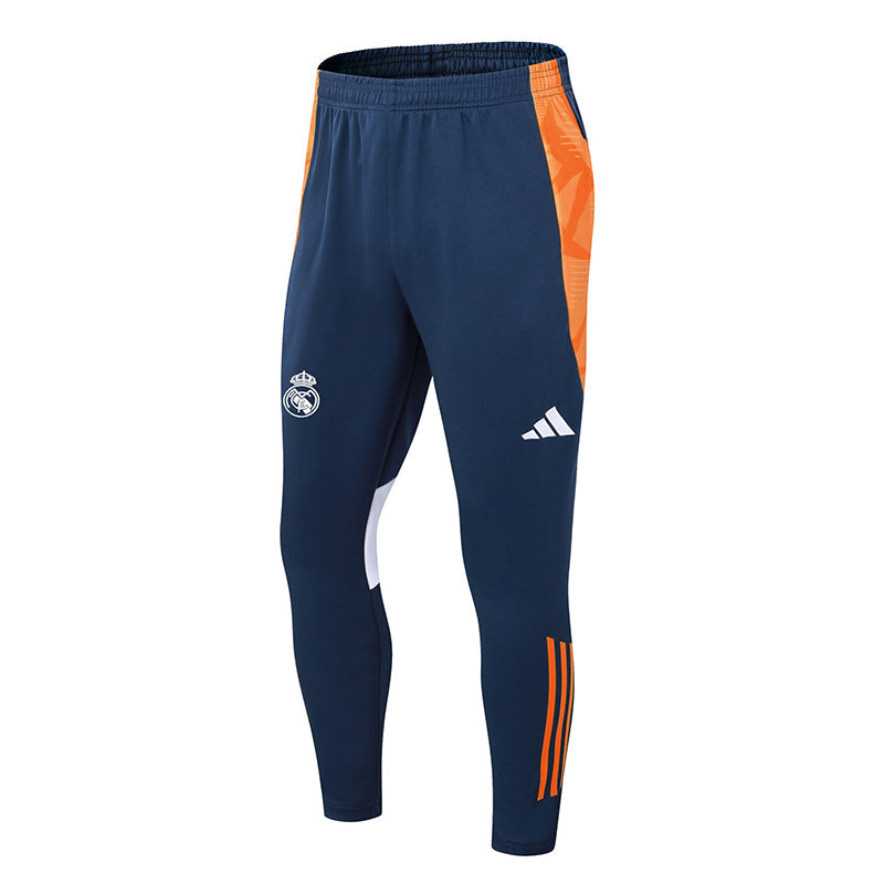 Real Madrid Training Set 2025/26 - Navy Blue