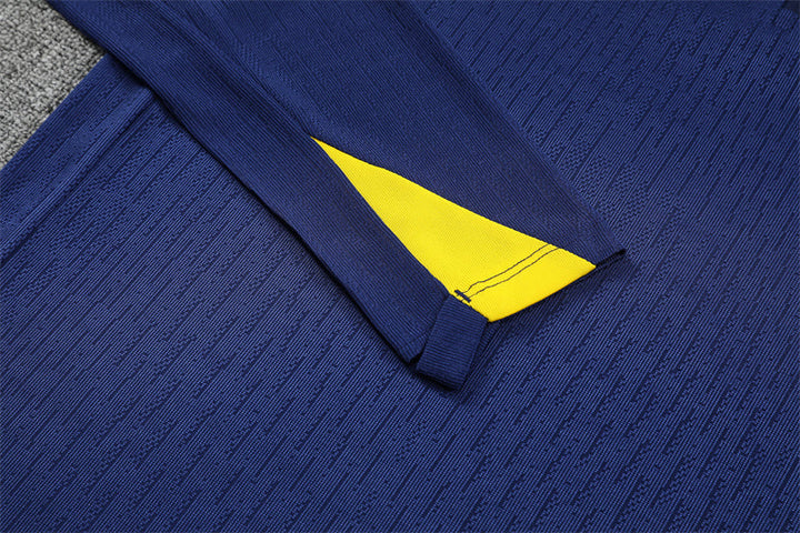 Atlético Madrid Training Set 2025/26 - Navy Blue
