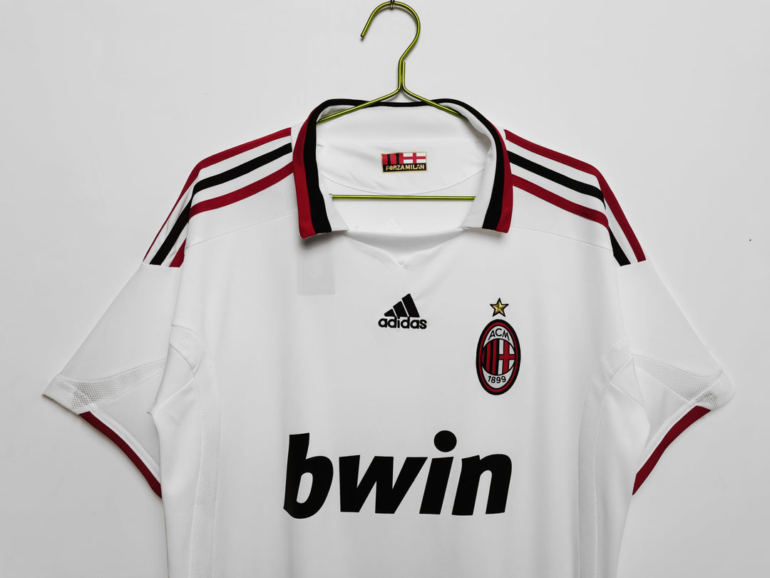 Milan 09/10 Away Retro Shirt