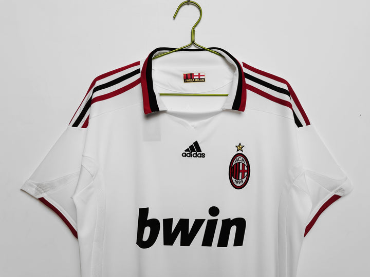 Milan 09/10 Away Retro Shirt
