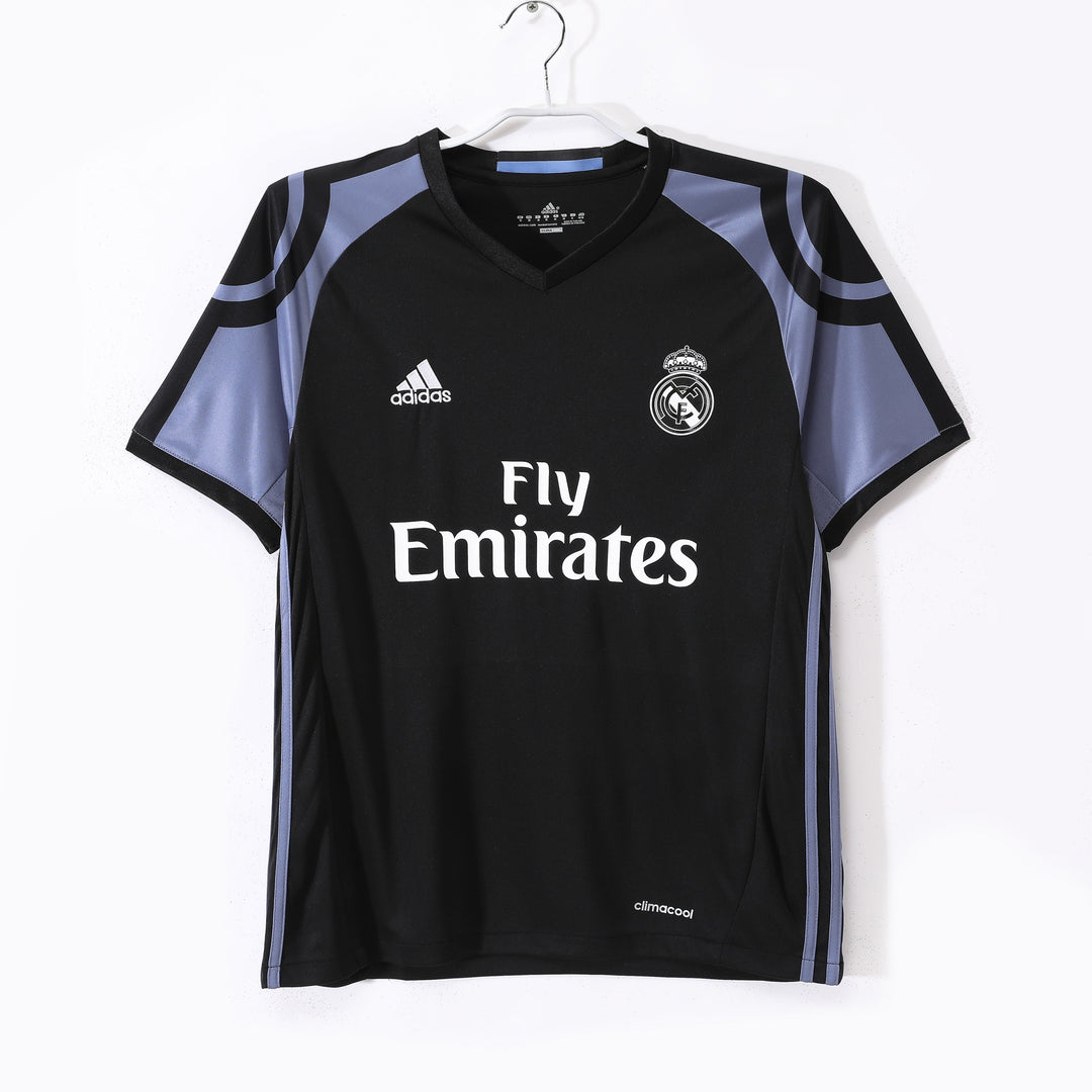 Real Madrid 16/17 Third Retro Shirt