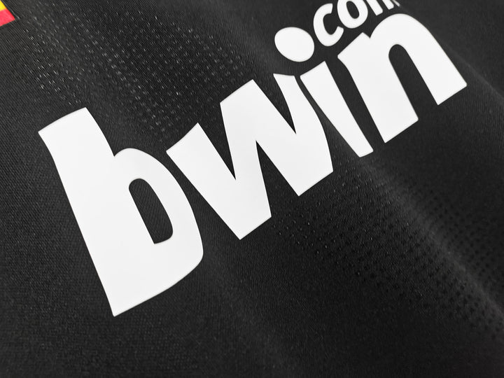 Real Madrid 08/09 Third Retro Shirt