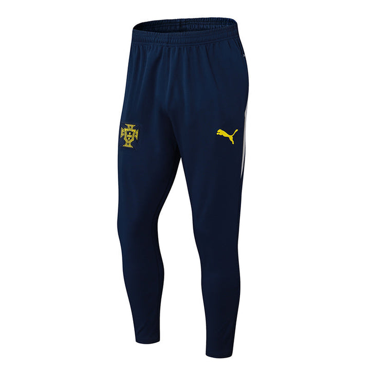 Portugal  2025/26 Training Pants - Navy Blue