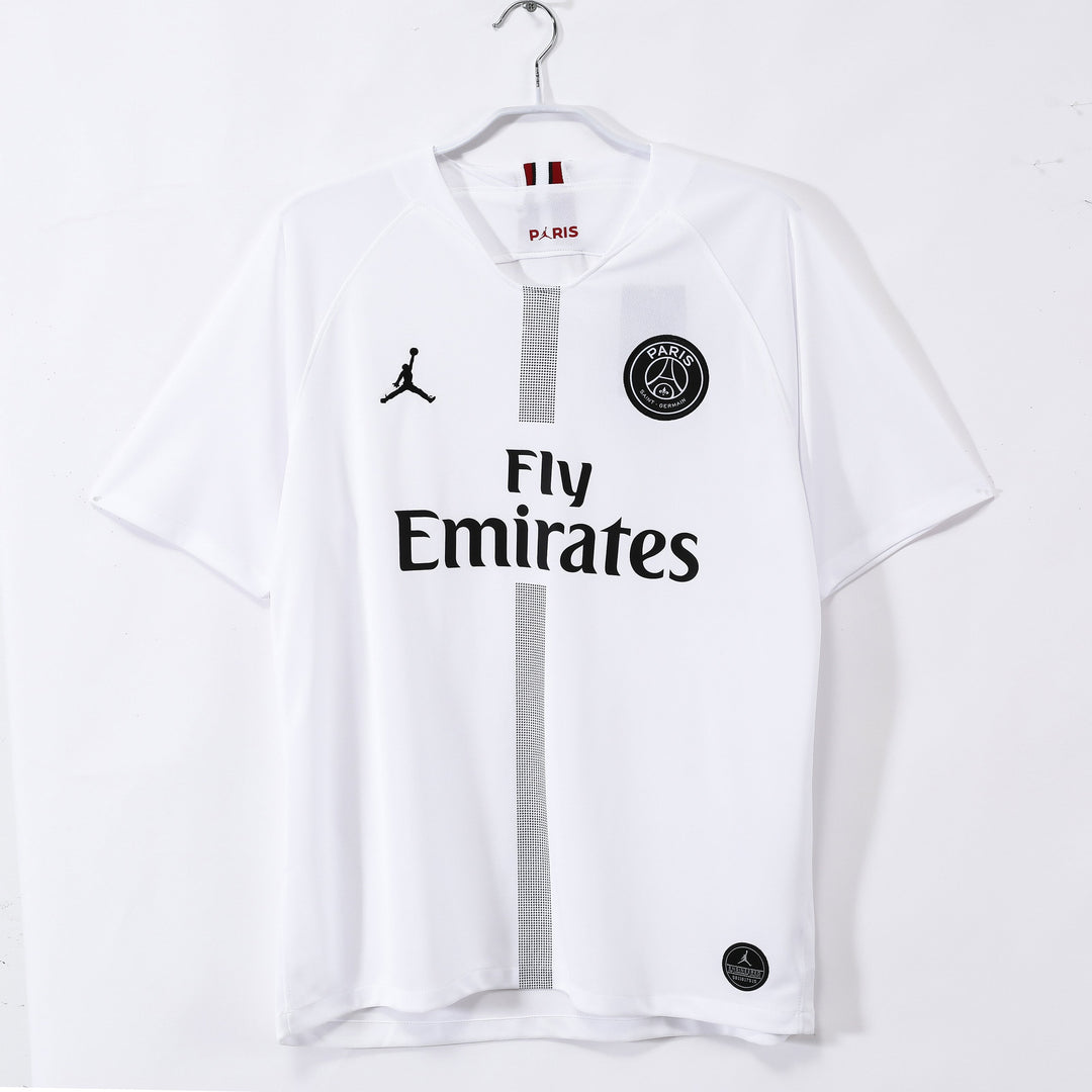 PSG 18/19 Champions Retro Shirt - White