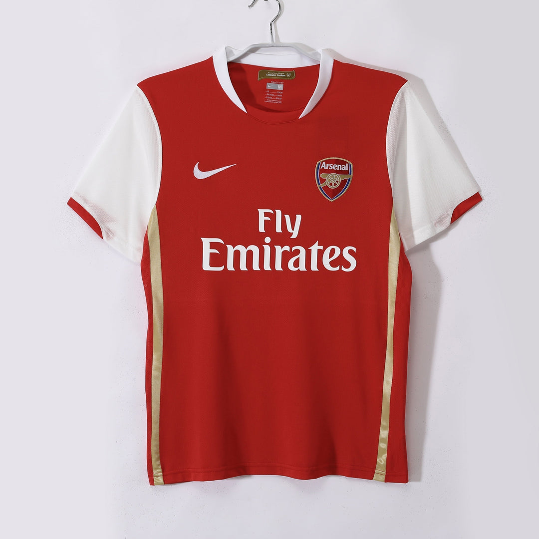 Arsenal 06/07 Home Retro Shirt