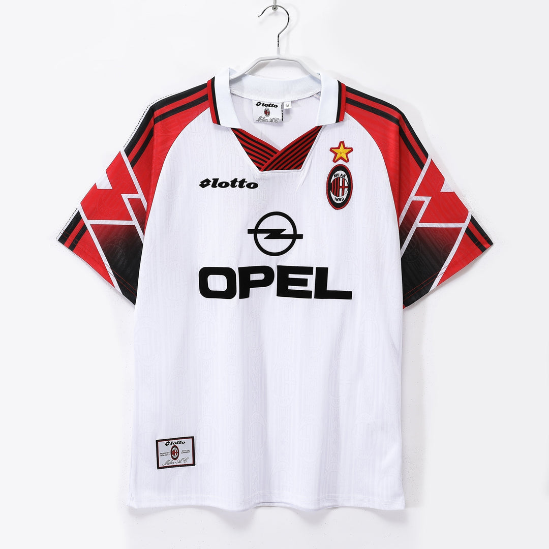 Milan 97/98 Special Retro Shirt - White