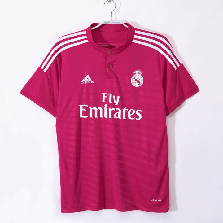 Real Madrid 14/15 Away Retro Shirt