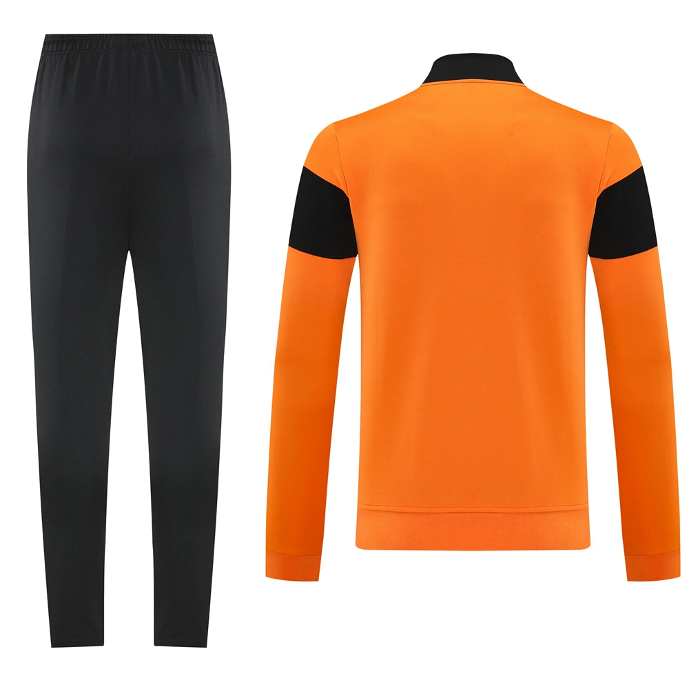 Nike Set – Orange/Black