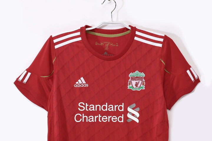 Liverpool 10/11 Home Retro Shirt