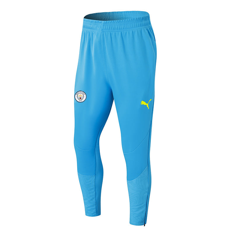 Manchester City 2024/25 Training Pants - Sky Blue