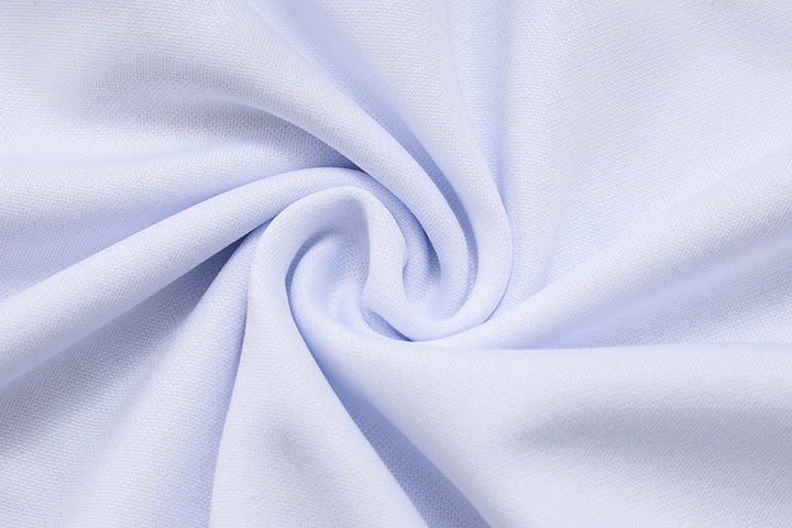 Joma Training Jacket - White/Navy blue