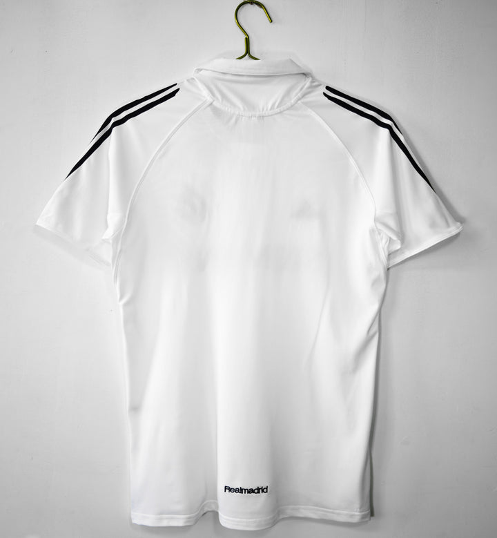 Real Madrid 05/06 Home Retro Shirt
