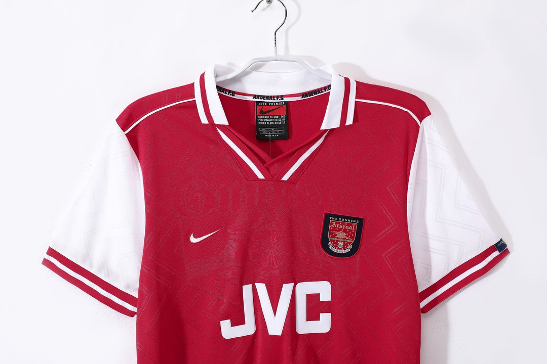Arsenal 96/97 Home Retro Shirt