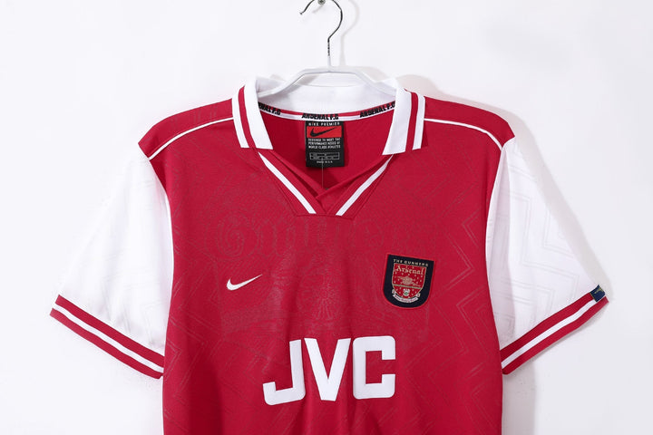 Arsenal 96/97 Home Retro Shirt
